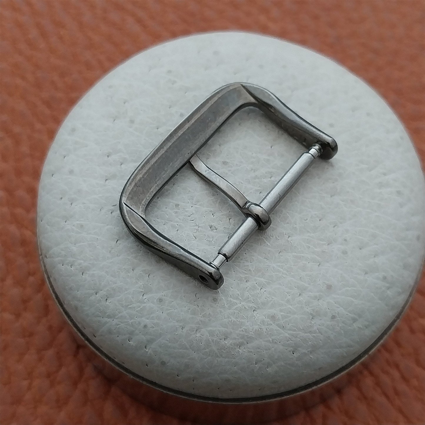 20mm Titanium Watch Strap Buckle