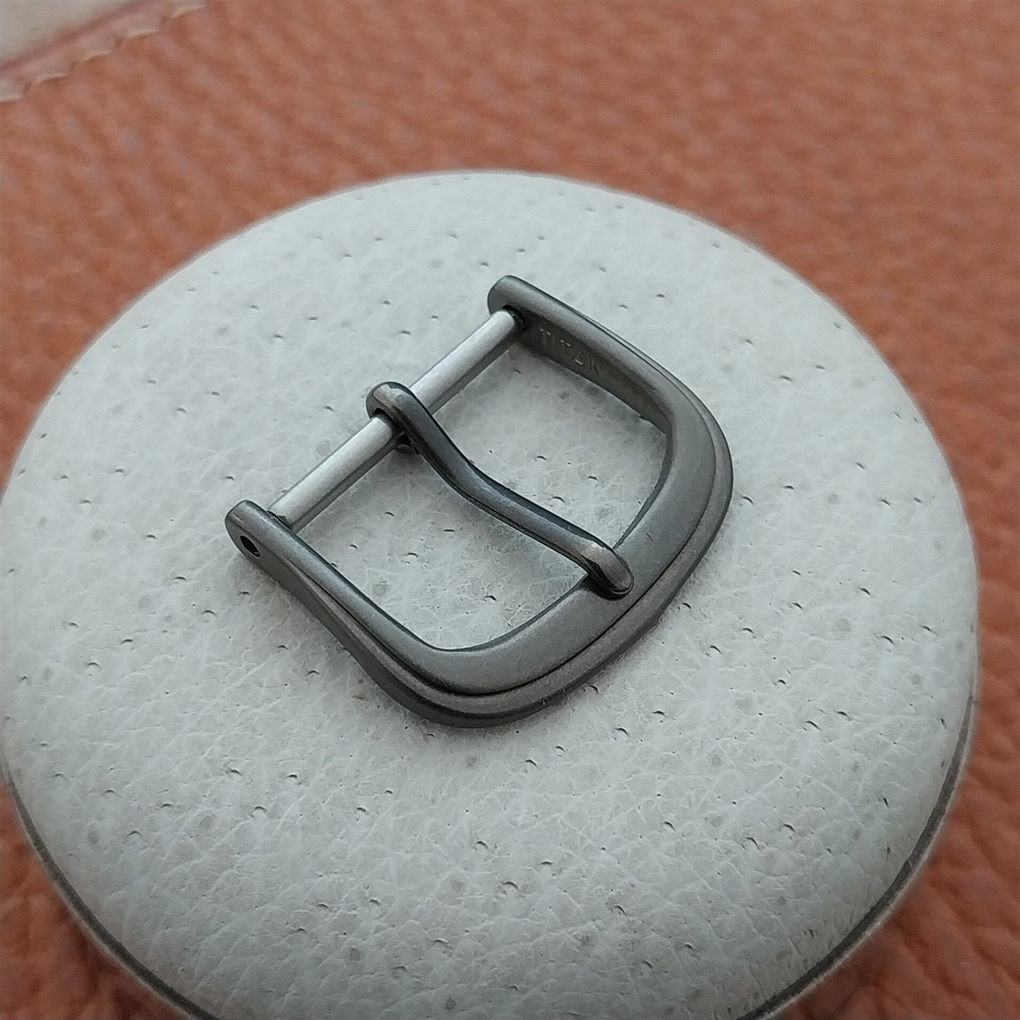 16mm Titanium Watch Strap Buckle