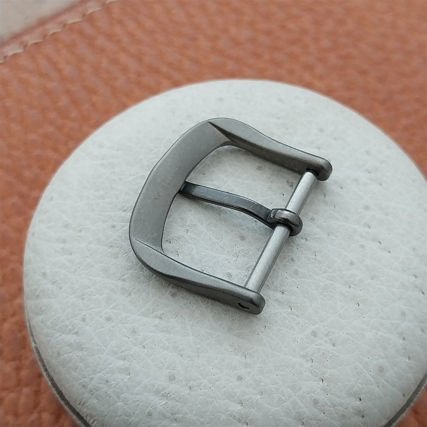 16mm Titanium Watch Strap Buckle