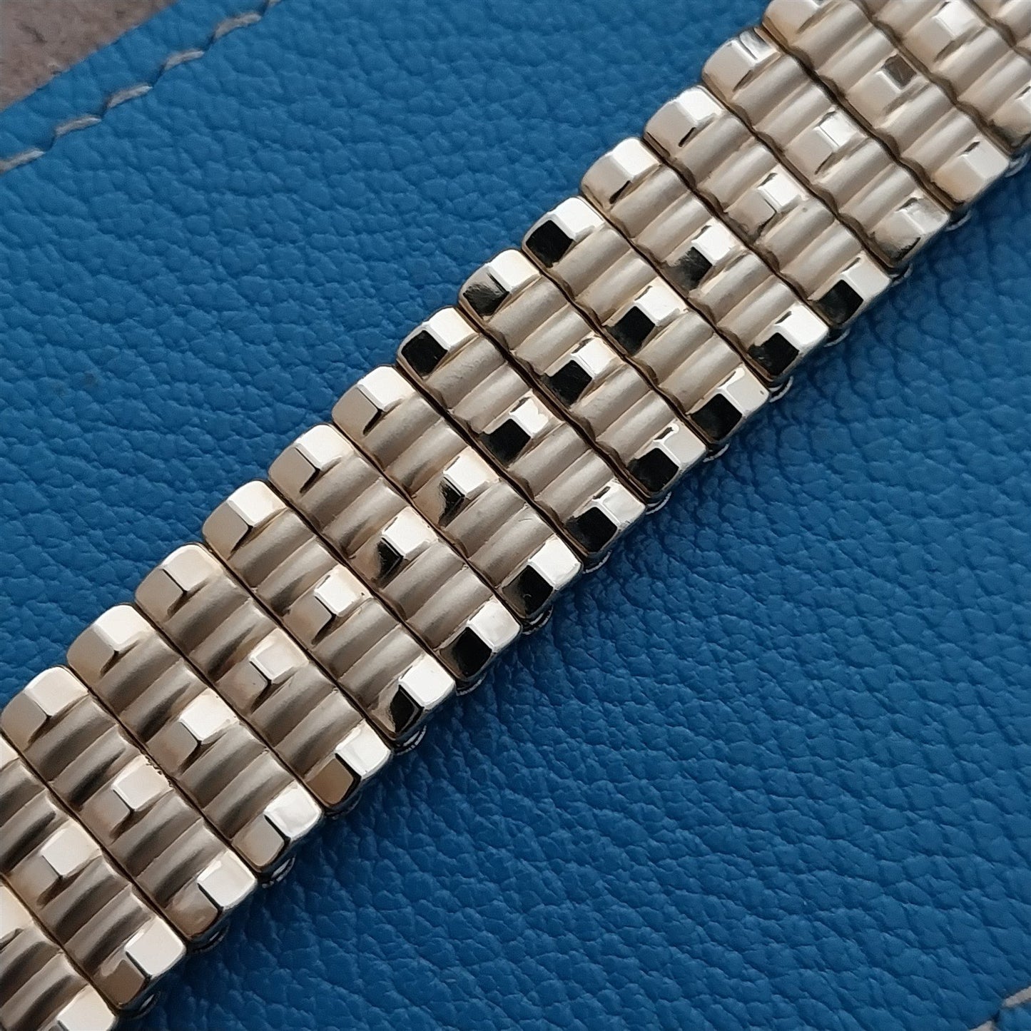 Vintage 17mm 18mm 19mm 10k Gold-Fill JB Champion Unused Classic 1960s Watch Band