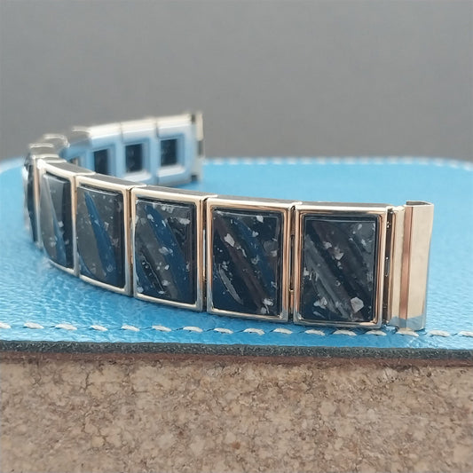 Vintage 5/8" Gold-Fill Gemex Monte Carlo Unused Classic 1950s NOS Watch Band