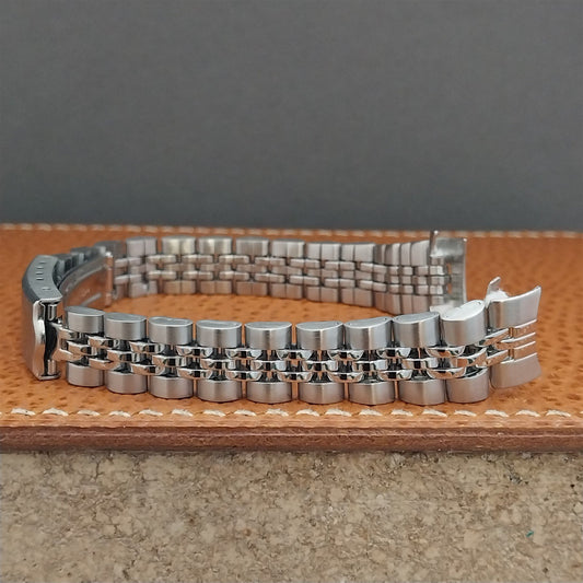 13mm Stainless Steel Jubilee Speidel Hirsch Ladies Watch Band
