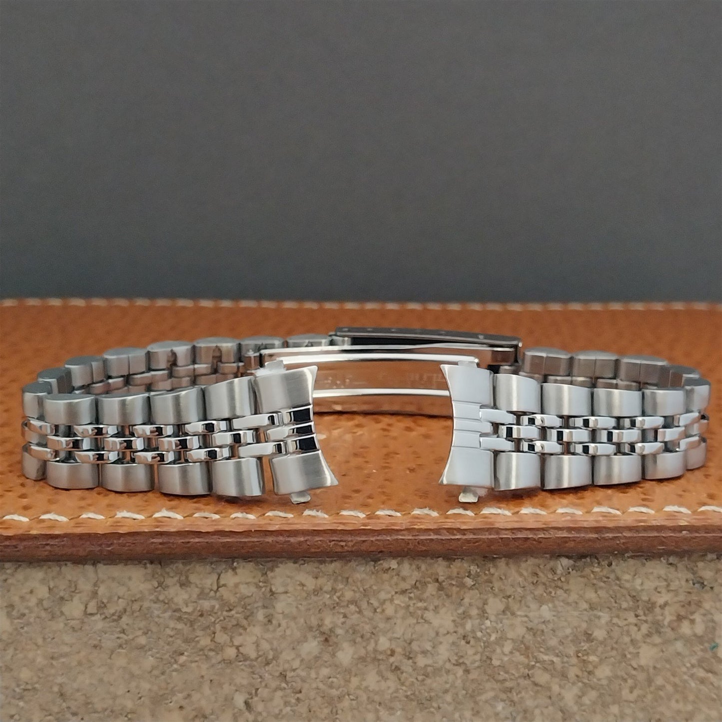 13mm Stainless Steel Jubilee Speidel Hirsch Ladies Watch Band