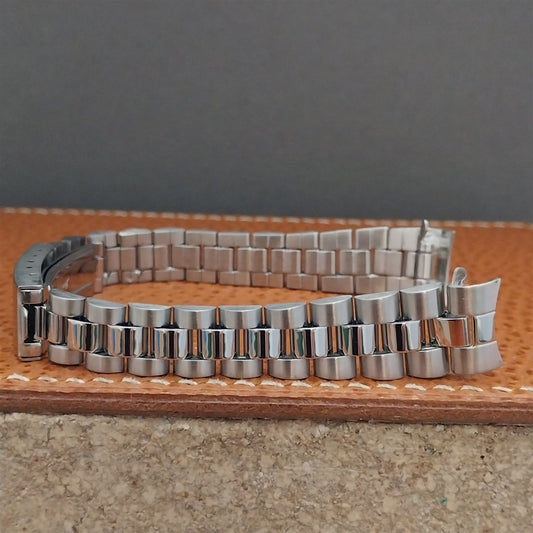 13mm Stainless Steel President Speidel Hirsch Ladies Watch Band