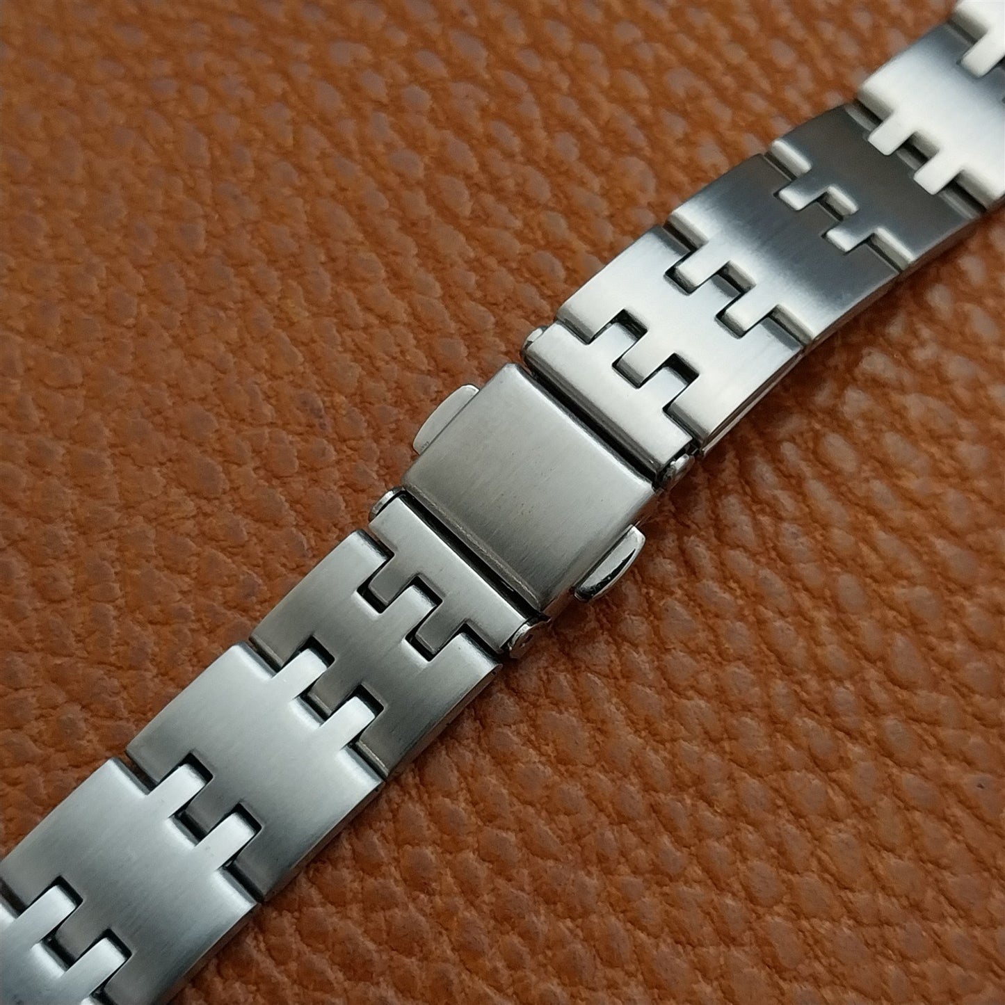 14mm Speidel Hirsch Stainless Steel Ladies Vintage Watch Band