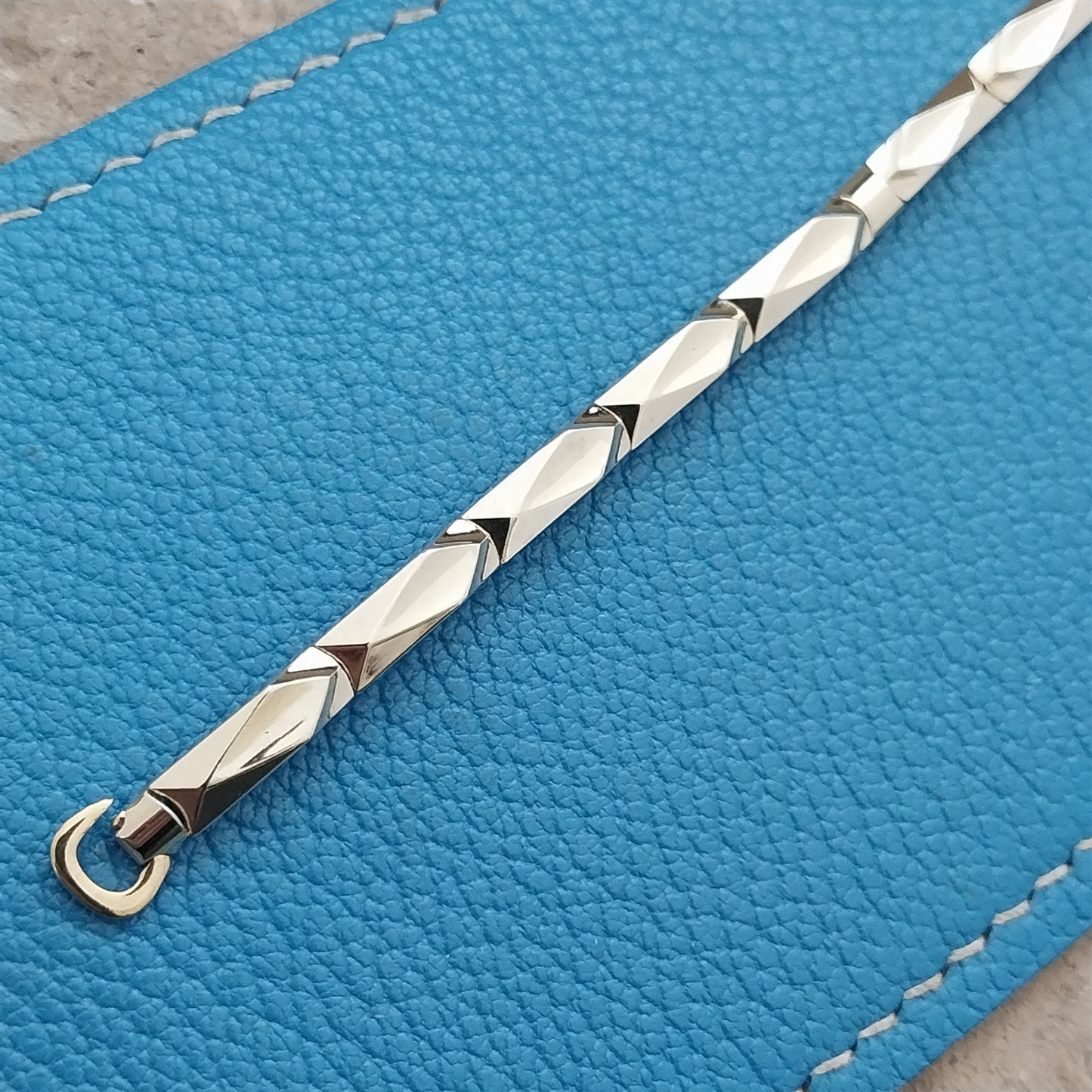 1950s Gold-Filled Ladies Kreisler Unused Vintage Cocktail Watch Band