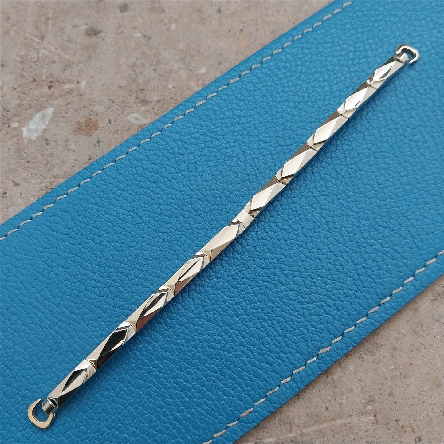 1950s Gold-Filled Ladies Kreisler Unused Vintage Cocktail Watch Band