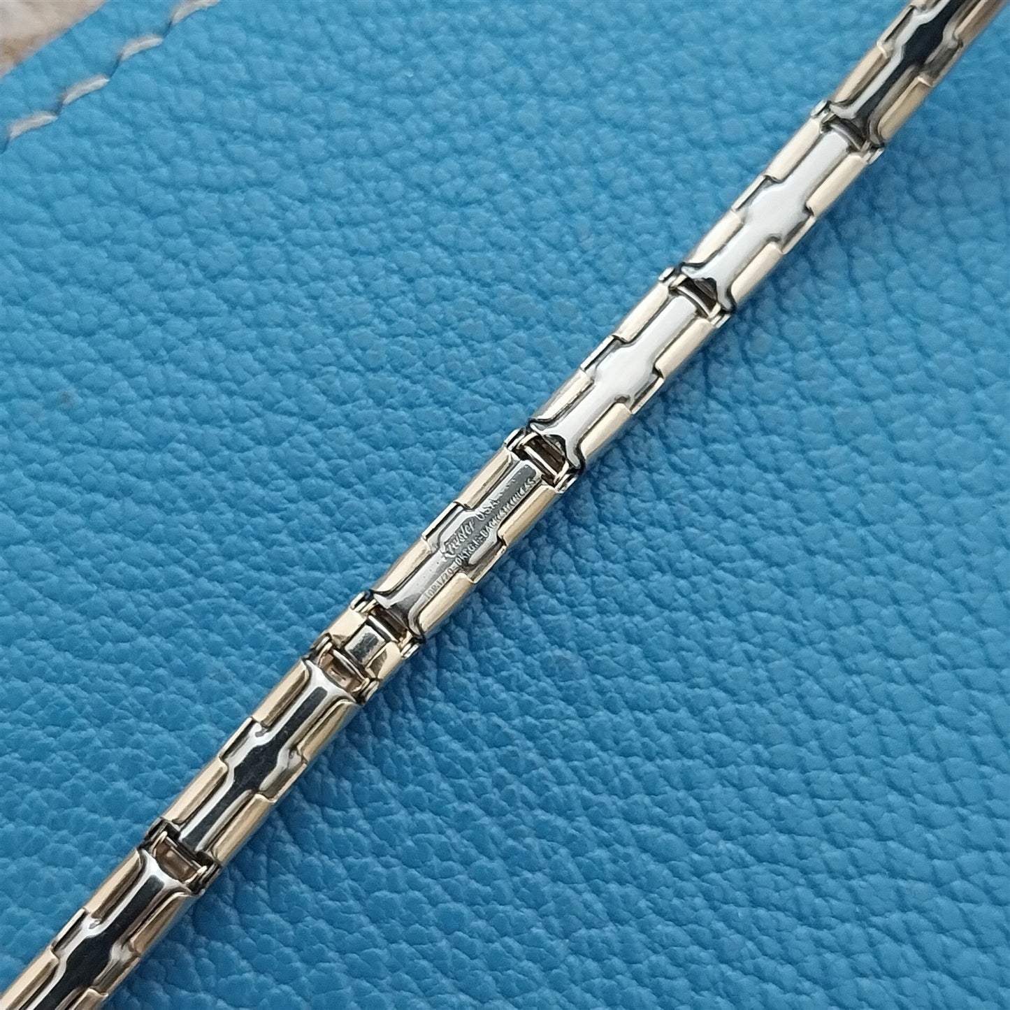 1950s Gold-Filled Ladies Kreisler Unused Vintage Cocktail Watch Band