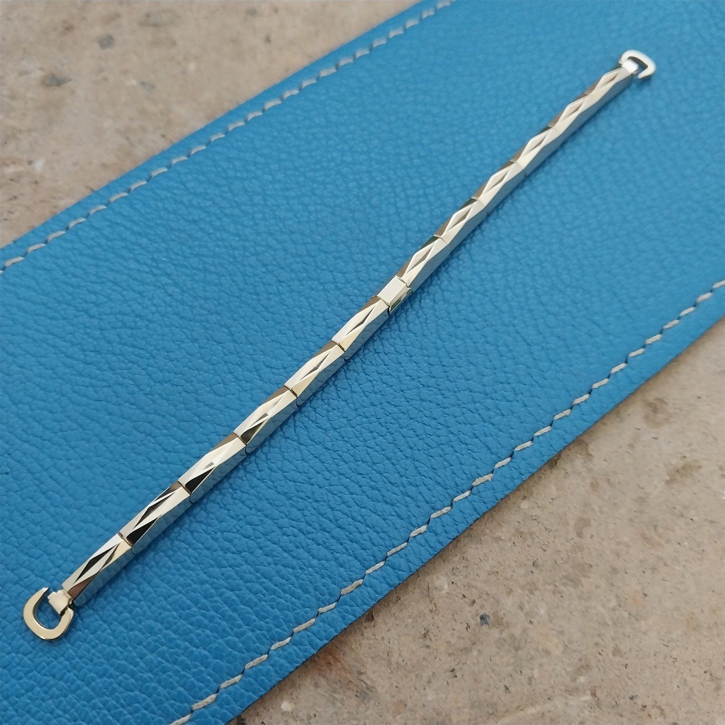 1950s Gold-Filled Ladies Kreisler Unused Vintage Cocktail Watch Band
