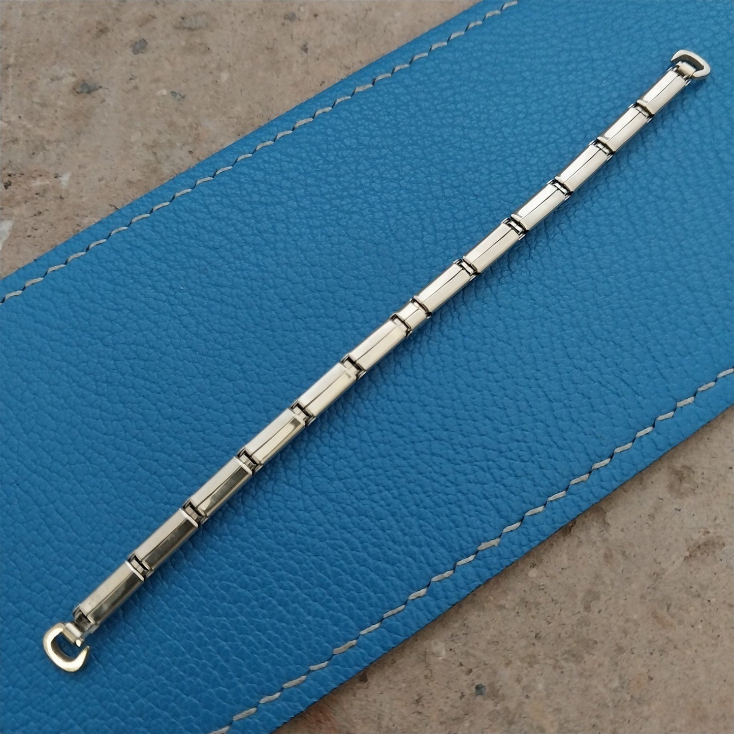 1950s Gold-Filled Ladies Kreisler Unused Vintage Cocktail Watch Band
