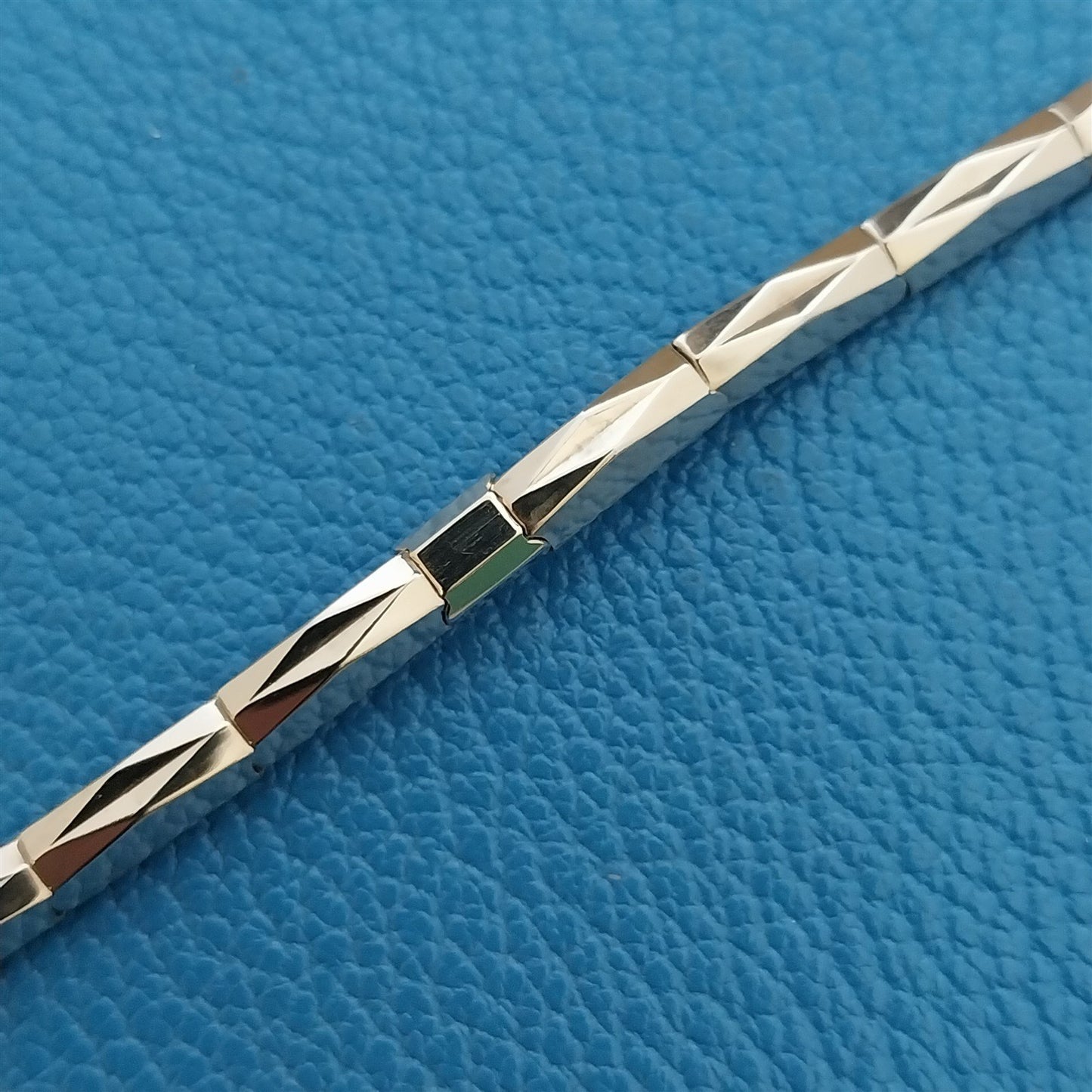 1950s Gold-Filled Ladies Kreisler Unused Vintage Cocktail Watch Band
