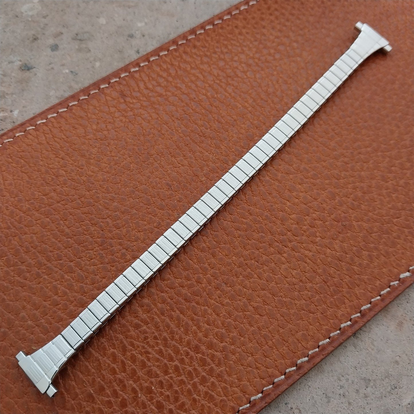 Vintage 11mm 12mm 13mm 14mm Ladies Speidel Stainless Unused Watch Band