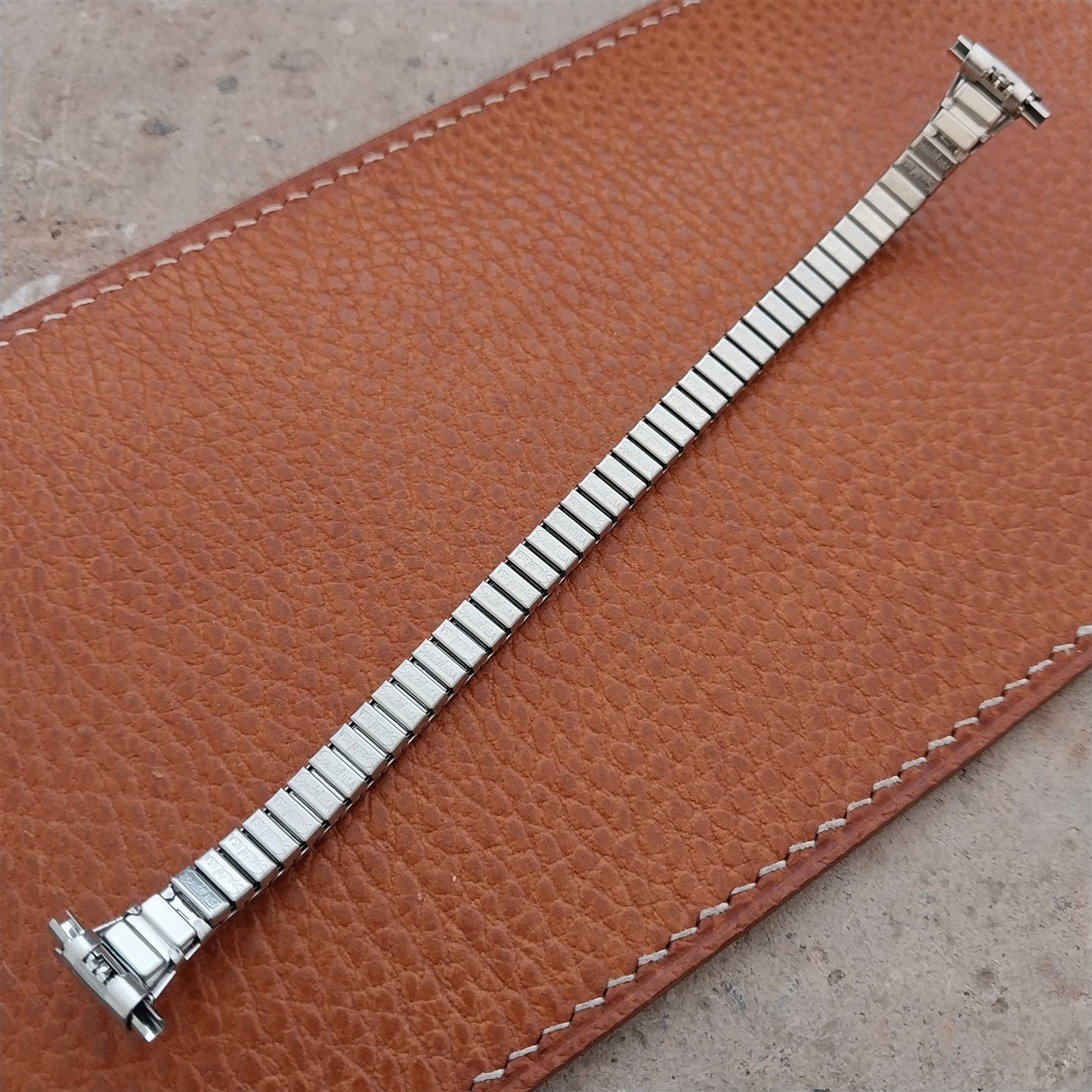Vintage 11mm 12mm 13mm 14mm Ladies Speidel Stainless Unused Watch Band