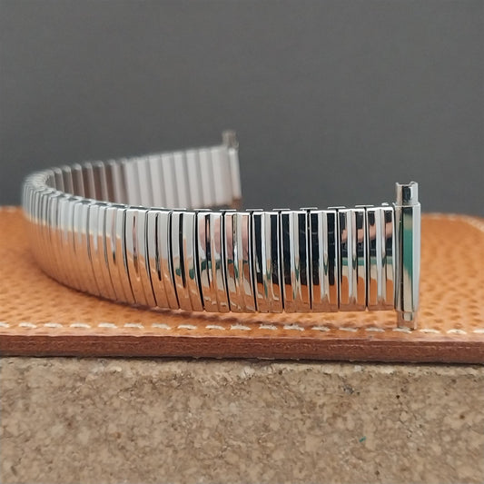 16mm 18mm 20mm Kreisler Stainless Steel Expansion Unused Vintage Watch Band