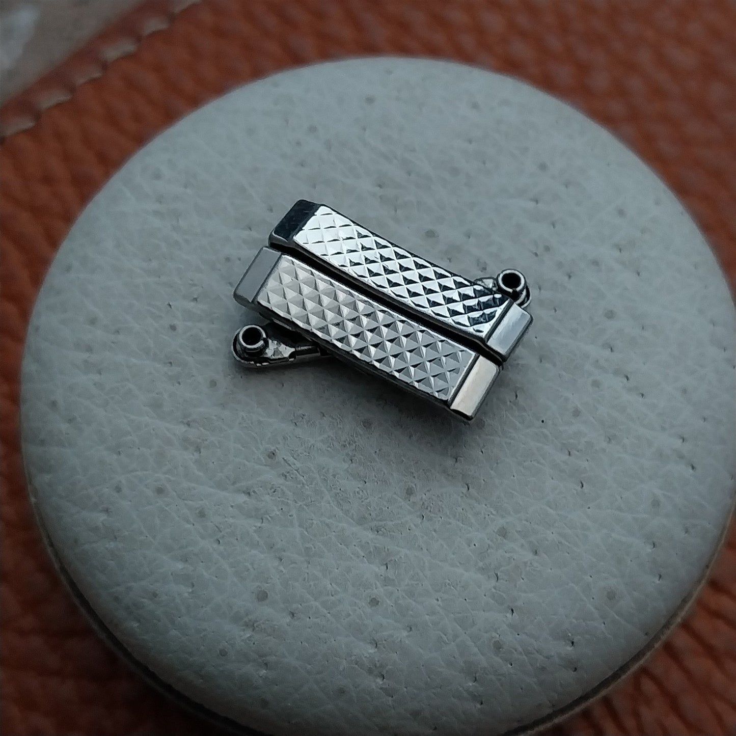 Kreisler Stainless Steel Unused Vintage Watch Band Link