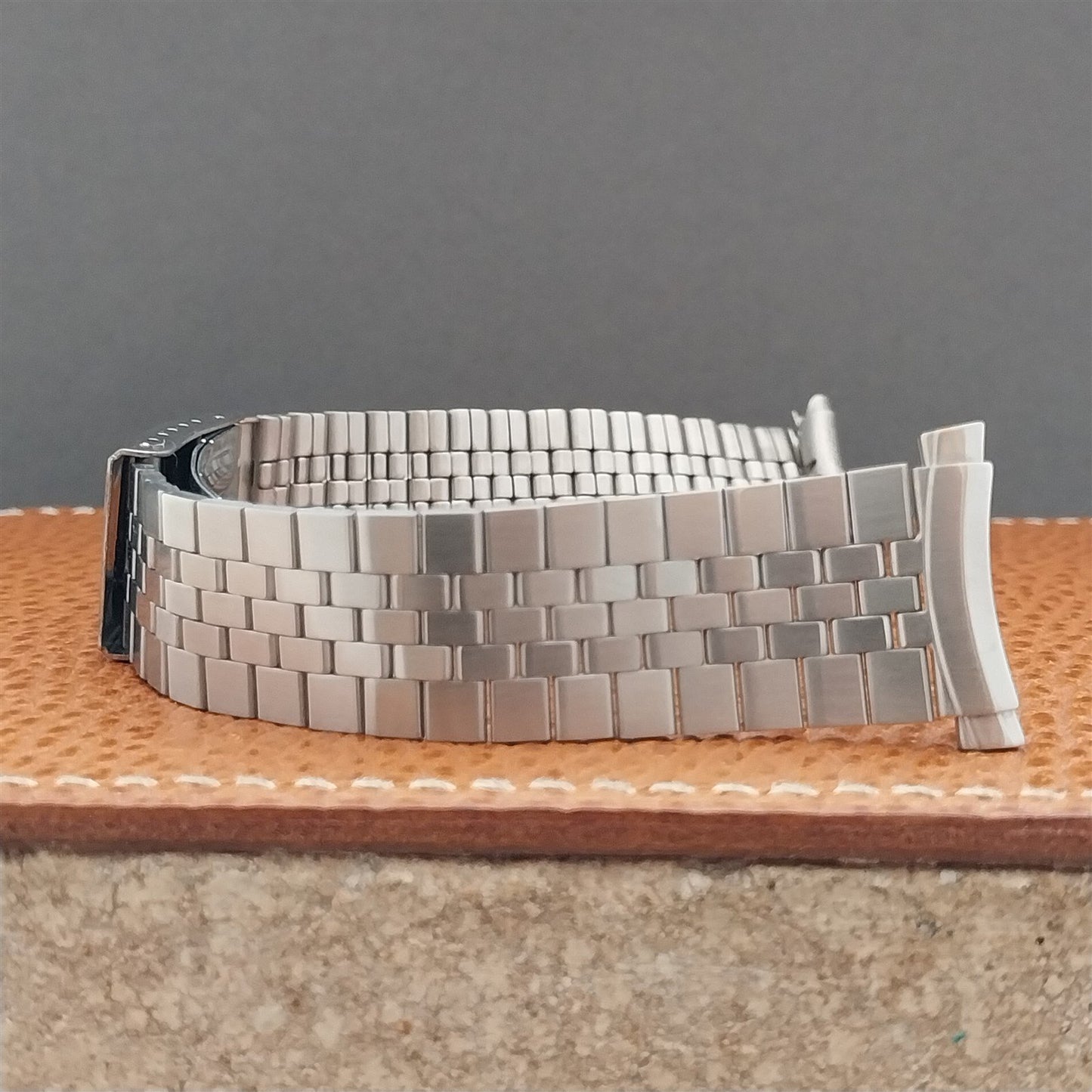1970s Vintage Speidel Stainless 18mm 19mm 20mm 22mm Unused Watch Band