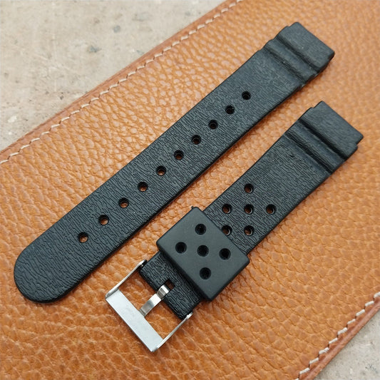 18mm Old Stock Vintage Dive Watch Strap