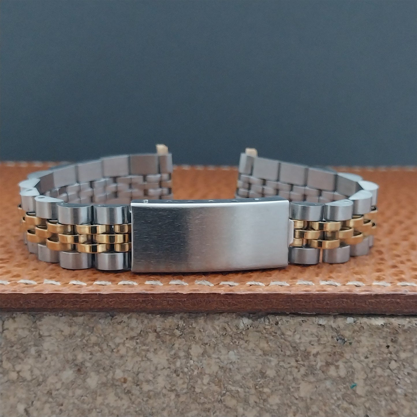 13mm Stainless Steel Jubilee Speidel Ladies Watch Band