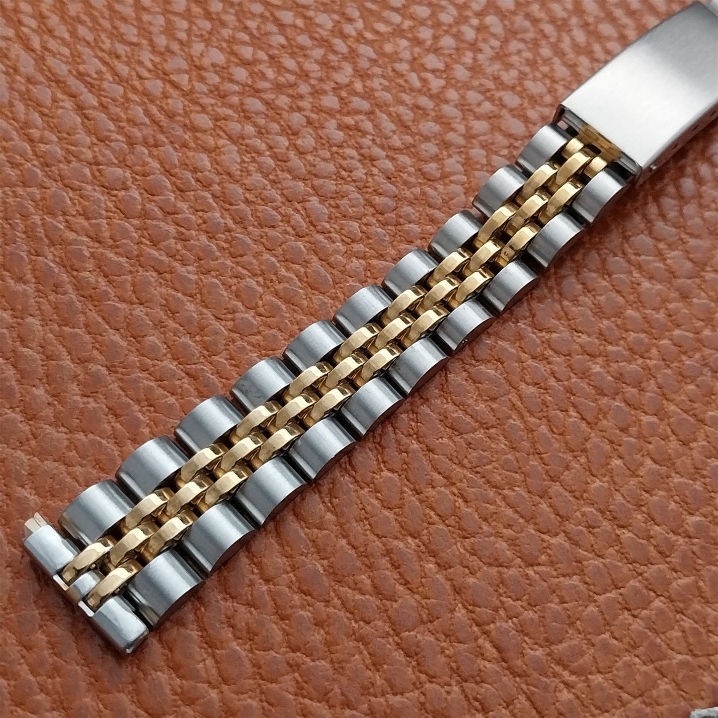 13mm Stainless Steel Jubilee Speidel Ladies Watch Band