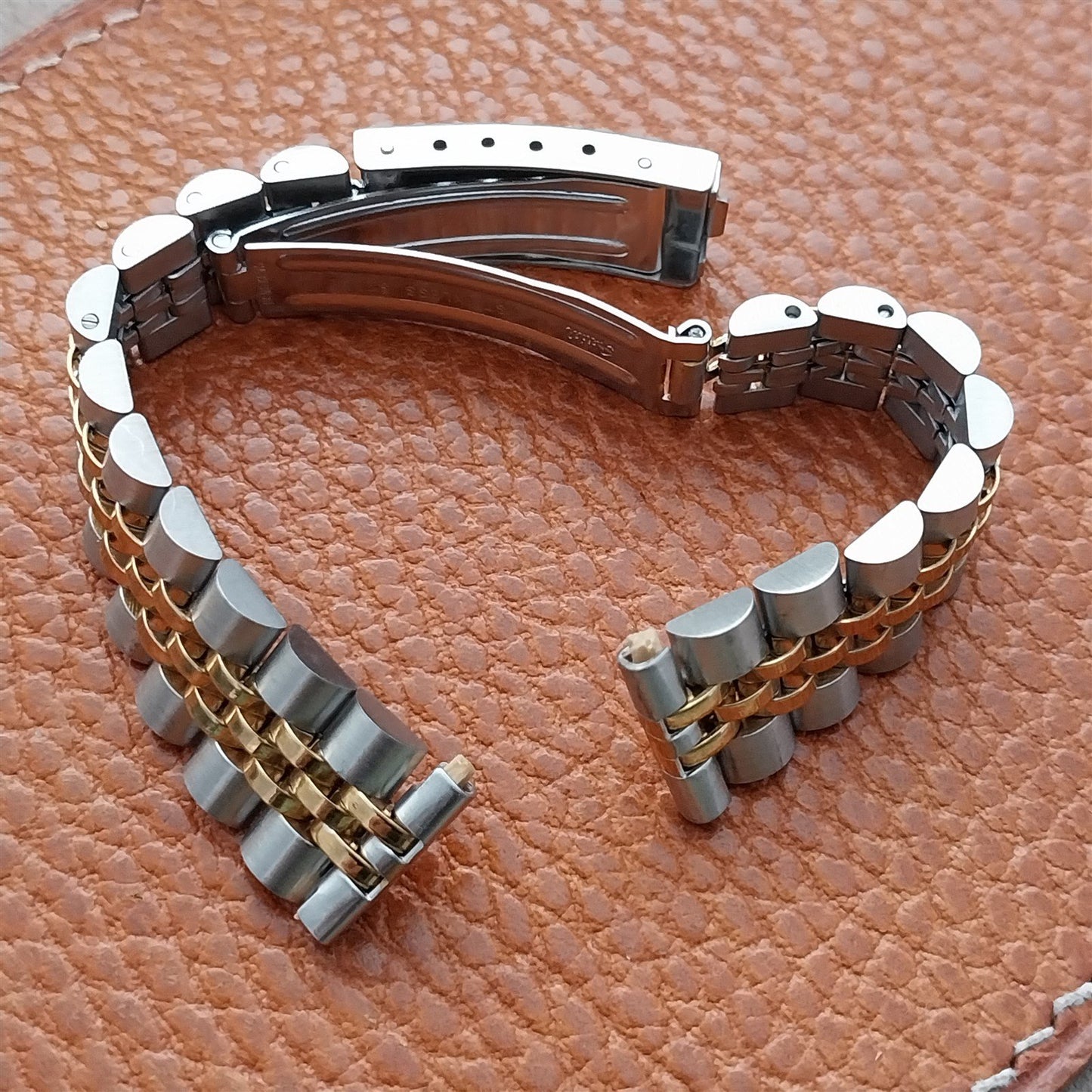 13mm Stainless Steel Jubilee Speidel Ladies Watch Band
