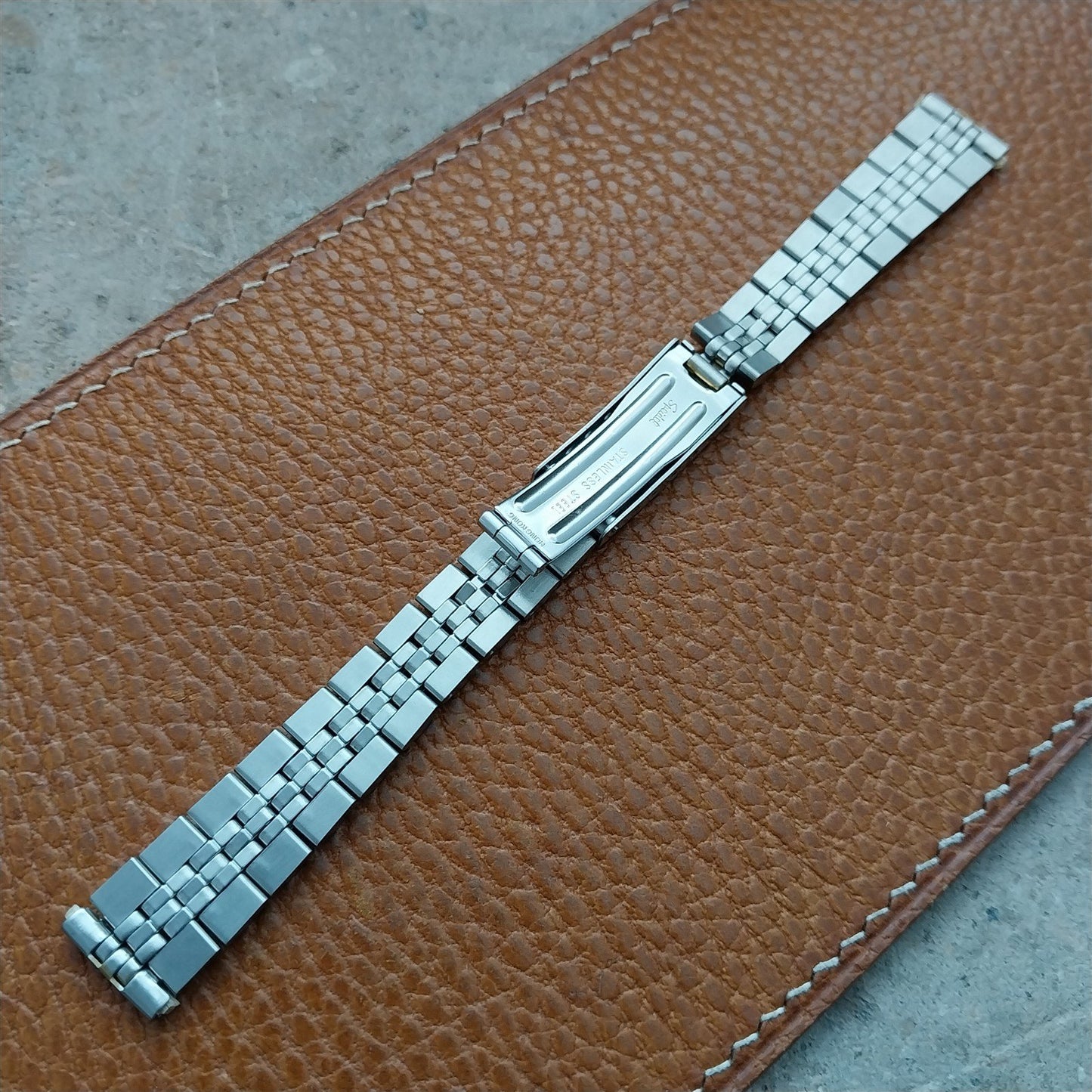 13mm Stainless Steel Jubilee Speidel Ladies Watch Band