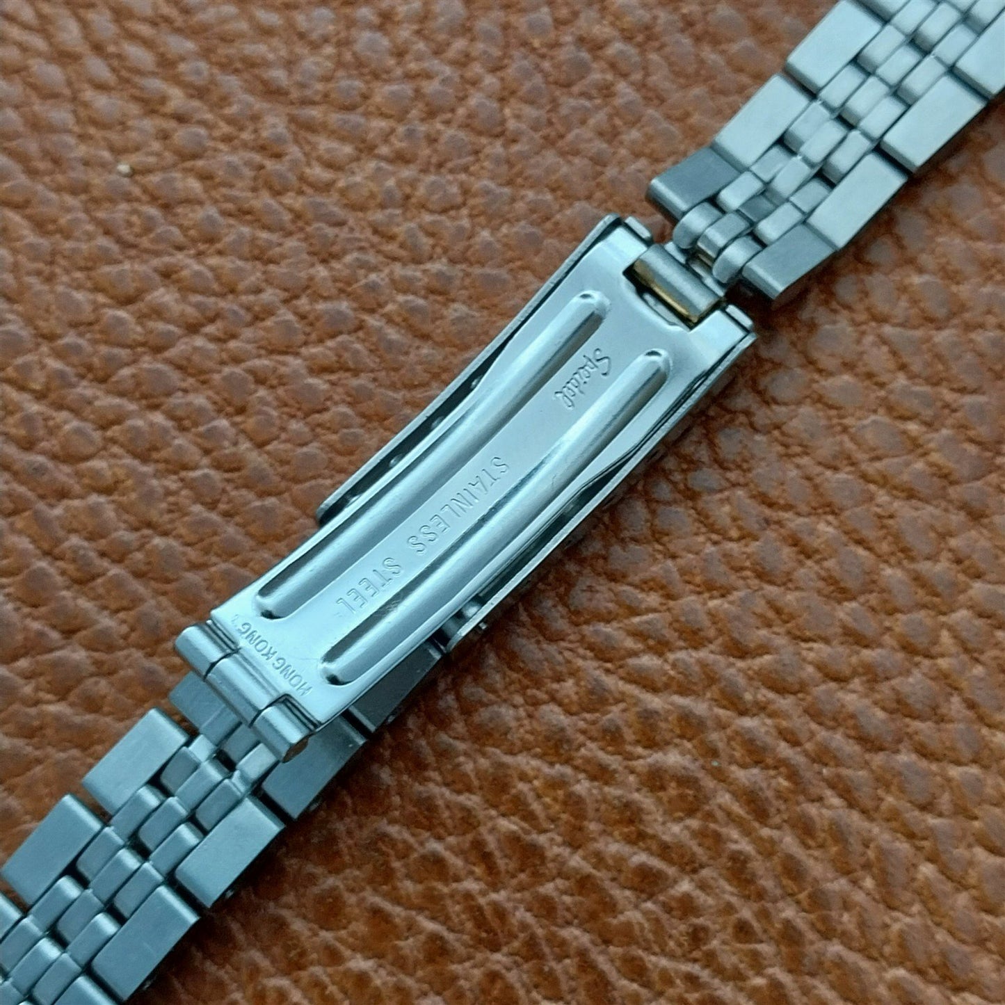13mm Stainless Steel Jubilee Speidel Ladies Watch Band