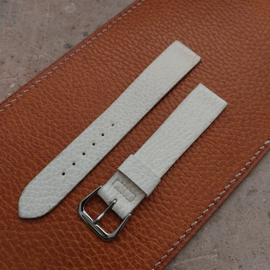 17.5mm Corfam nos Unused 1960s-1970s Vintage Watch Strap