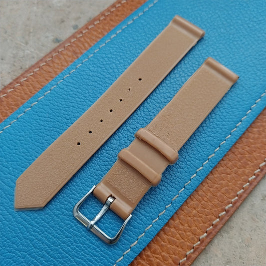 5/8" 1940s Du Pont Nylon Elgin Military Field Watch Strap