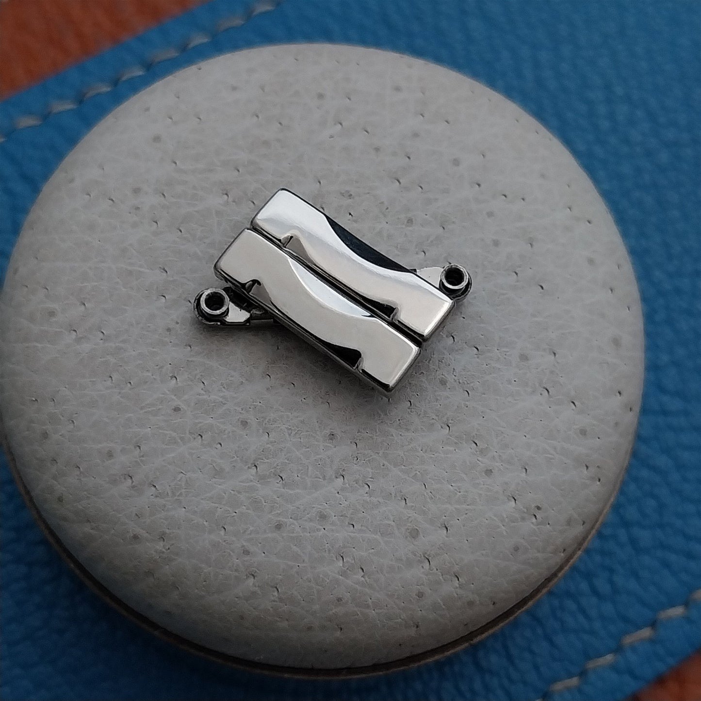 Kreisler Stainless Steel Expansion Band Link for Vintage Watch Band