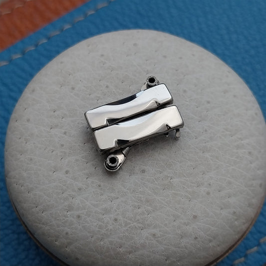 Kreisler Stainless Steel Expansion Band Link for Vintage Watch Band