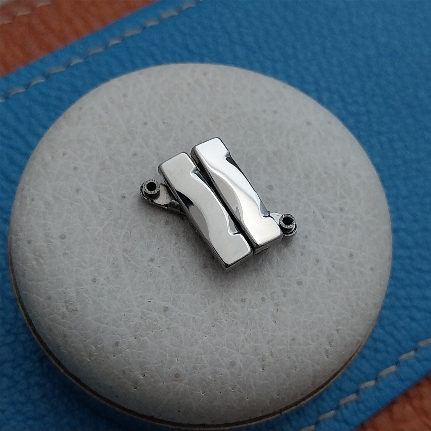 Kreisler Stainless Steel Expansion Band Link for Vintage Watch Band