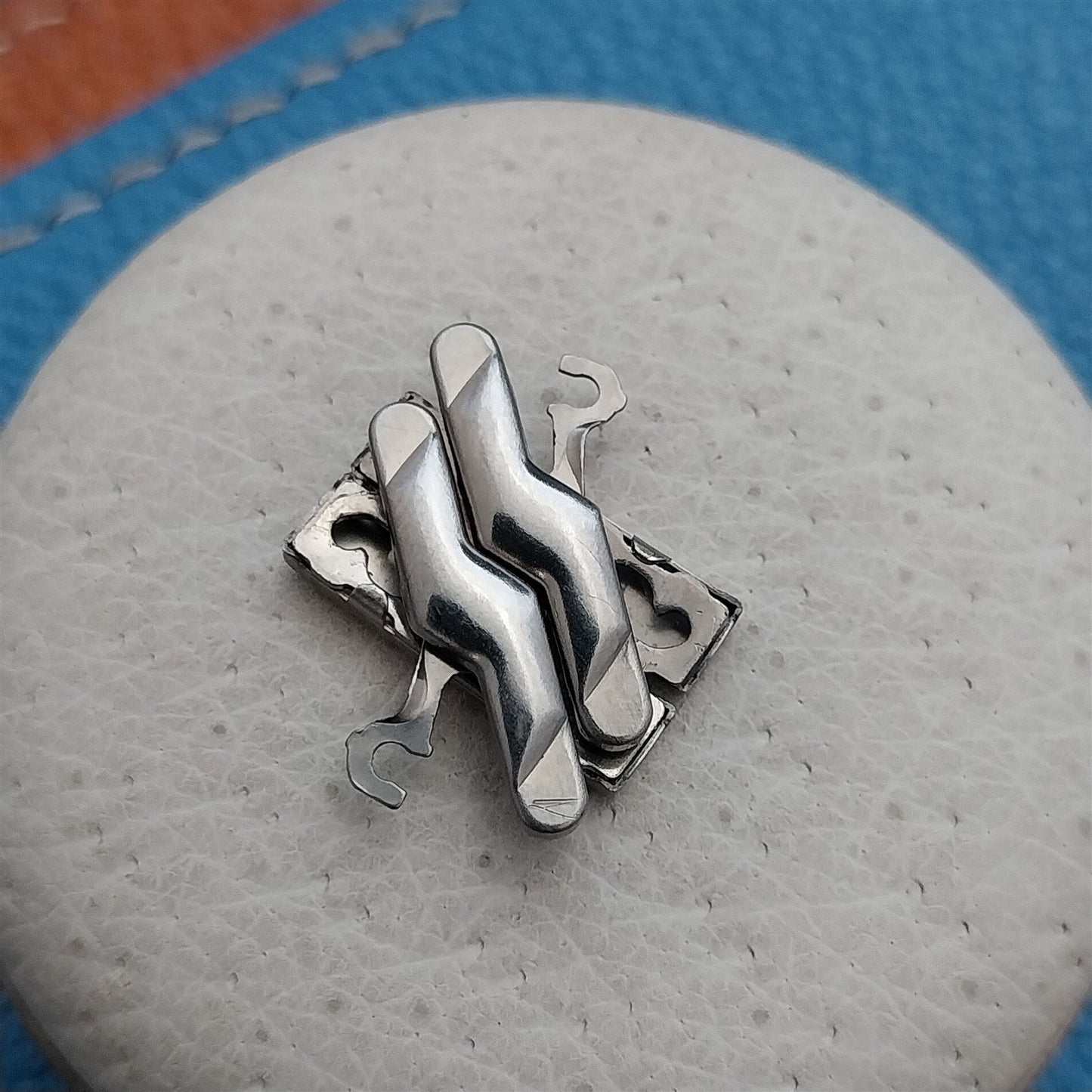 Kreisler Stainless Steel Expansion Band Link for Vintage Watch Band