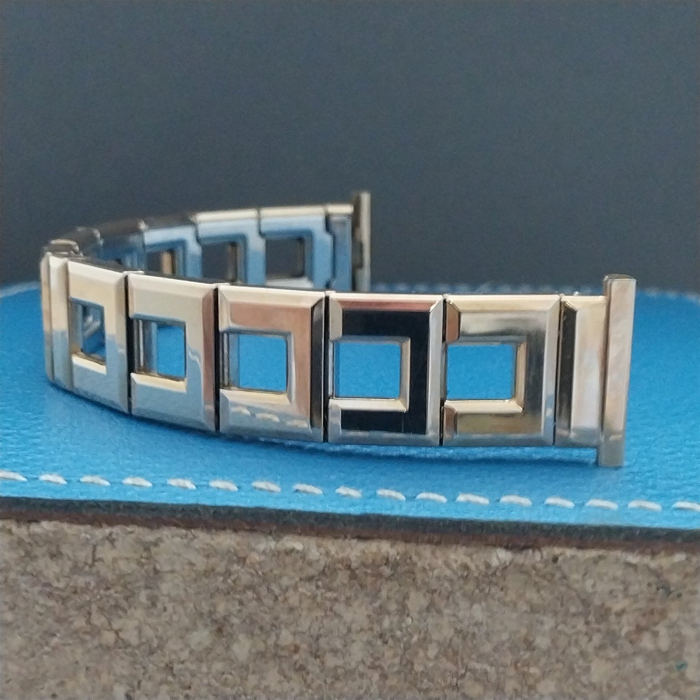 1950s Gemex Zephyr 19mm 18mm 16mm Gold-Filled Unused Watch Band