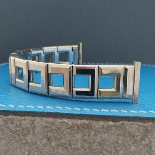 1950s Gemex Zephyr 19mm 18mm 16mm Gold-Filled Unused Watch Band