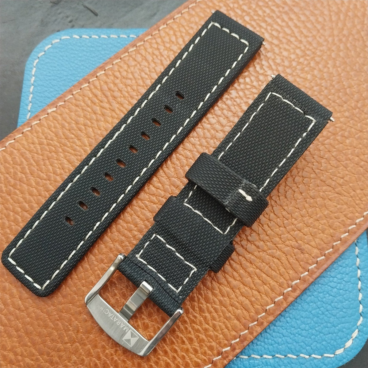 22mm Maratac Elite Series Composite Watch Strap