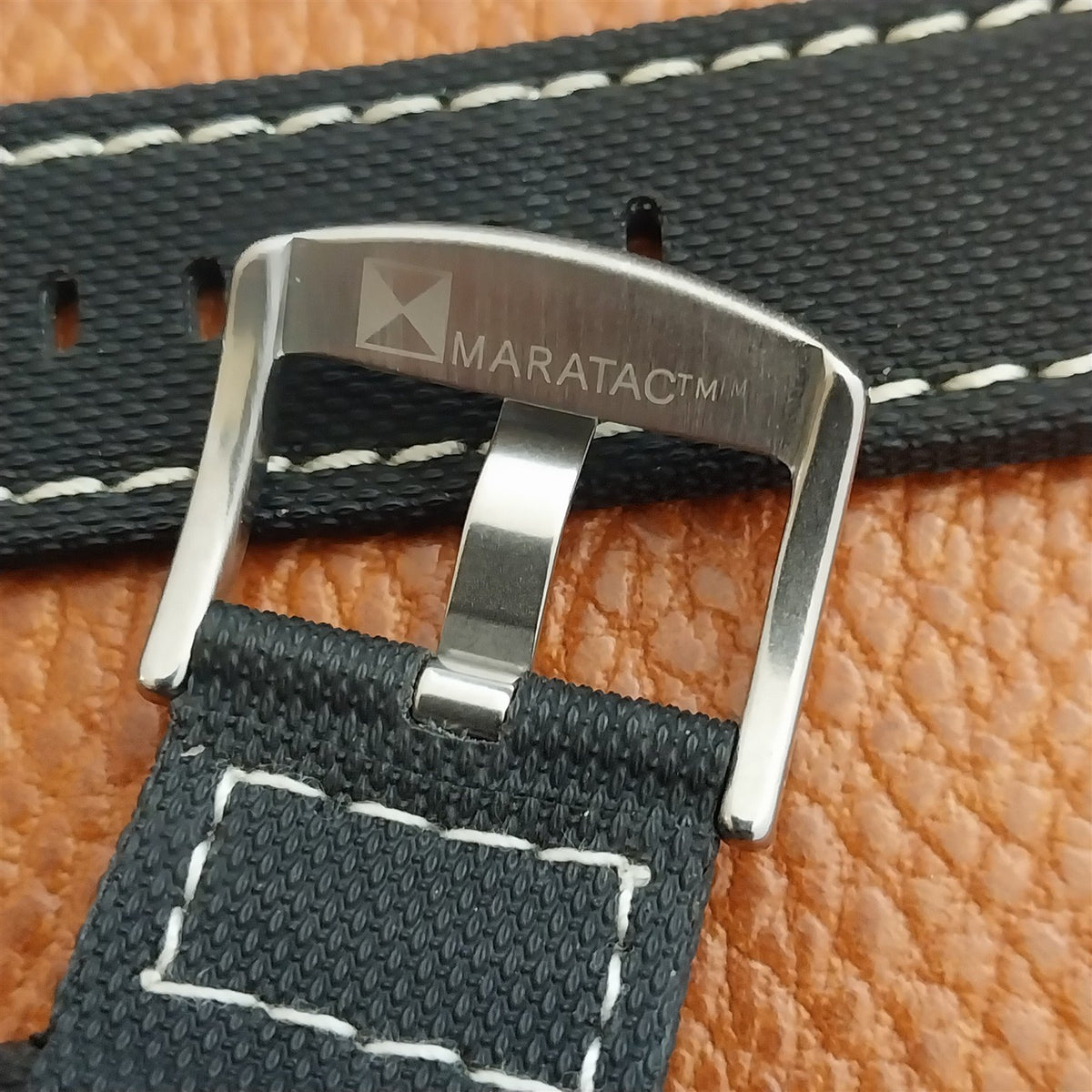 22mm Maratac Elite Series Composite Watch Strap