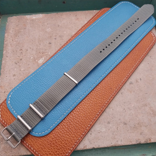 22mm Gray Maratac MOD Watch Strap