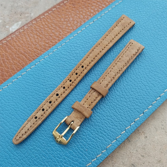 10mm Peccary Leather Hirsch Watch Strap