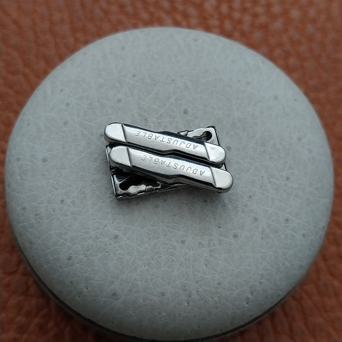 Drema Stainless Steel Expansion Band Link for Vintage Watch Band