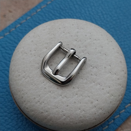 16mm Watch Strap Buckle Polished High Quality Stainless Steel