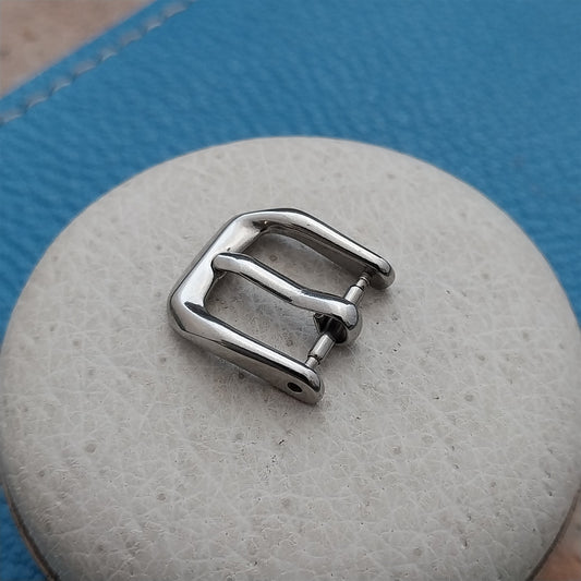 16mm Watch Strap Buckle Polished High Quality Stainless Steel