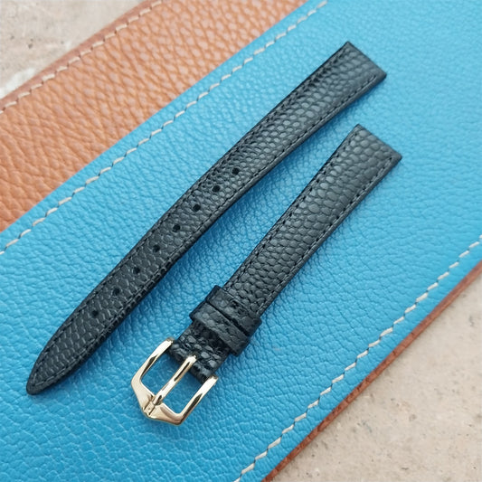 13mm Hirsch Rainbow Lizard Grain Leather Ladies Watch Strap