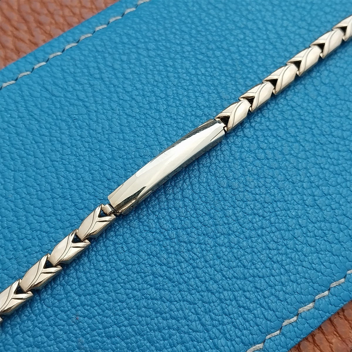 Kestenmade Gold-Filled Ladies NOS 1950s Vintage Cocktail Watch Band