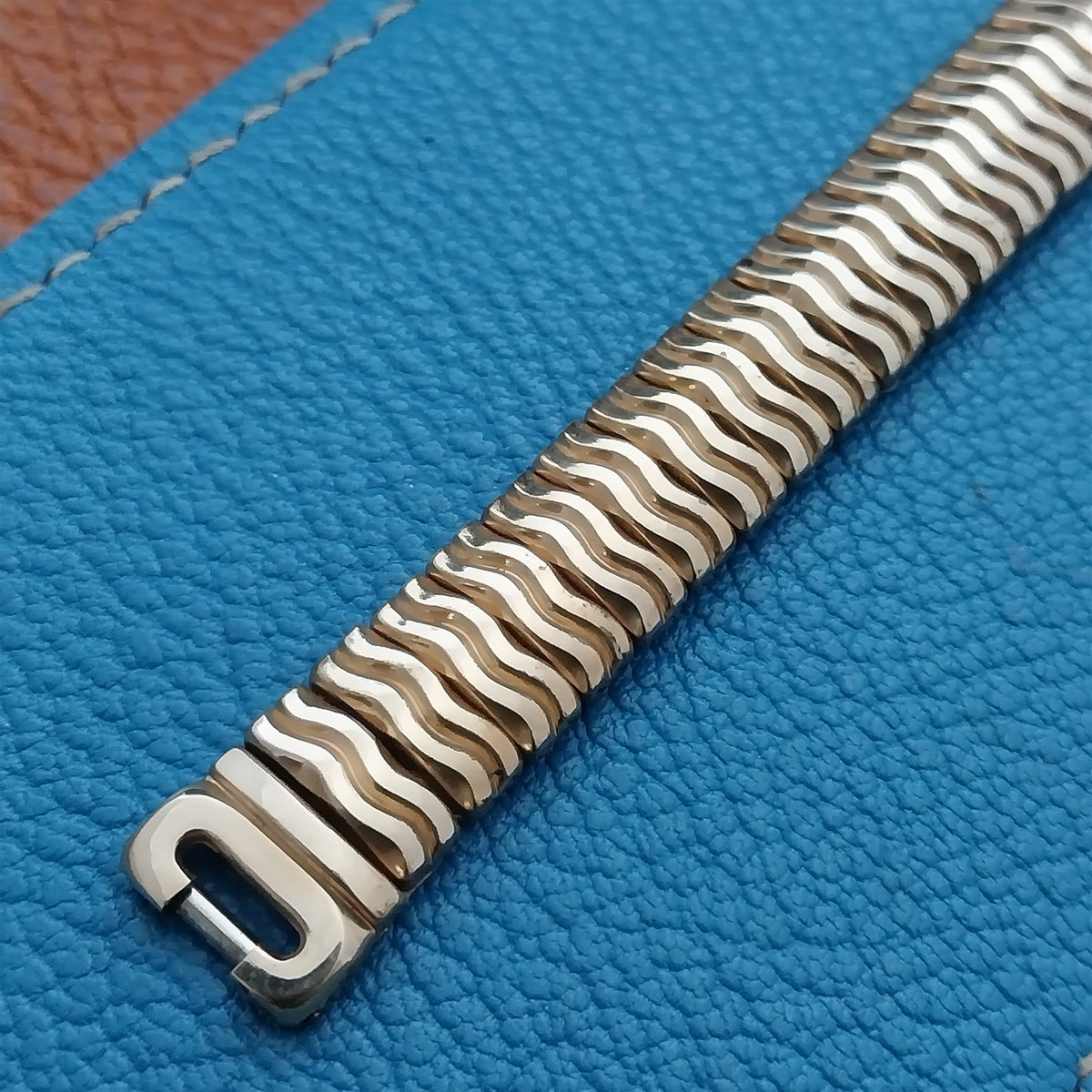 1950s Kreisler Ladies Gold-Filled Vintage Cocktail Watch Band