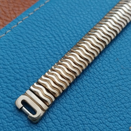 1950s Kreisler Ladies Gold-Filled Vintage Cocktail Watch Band