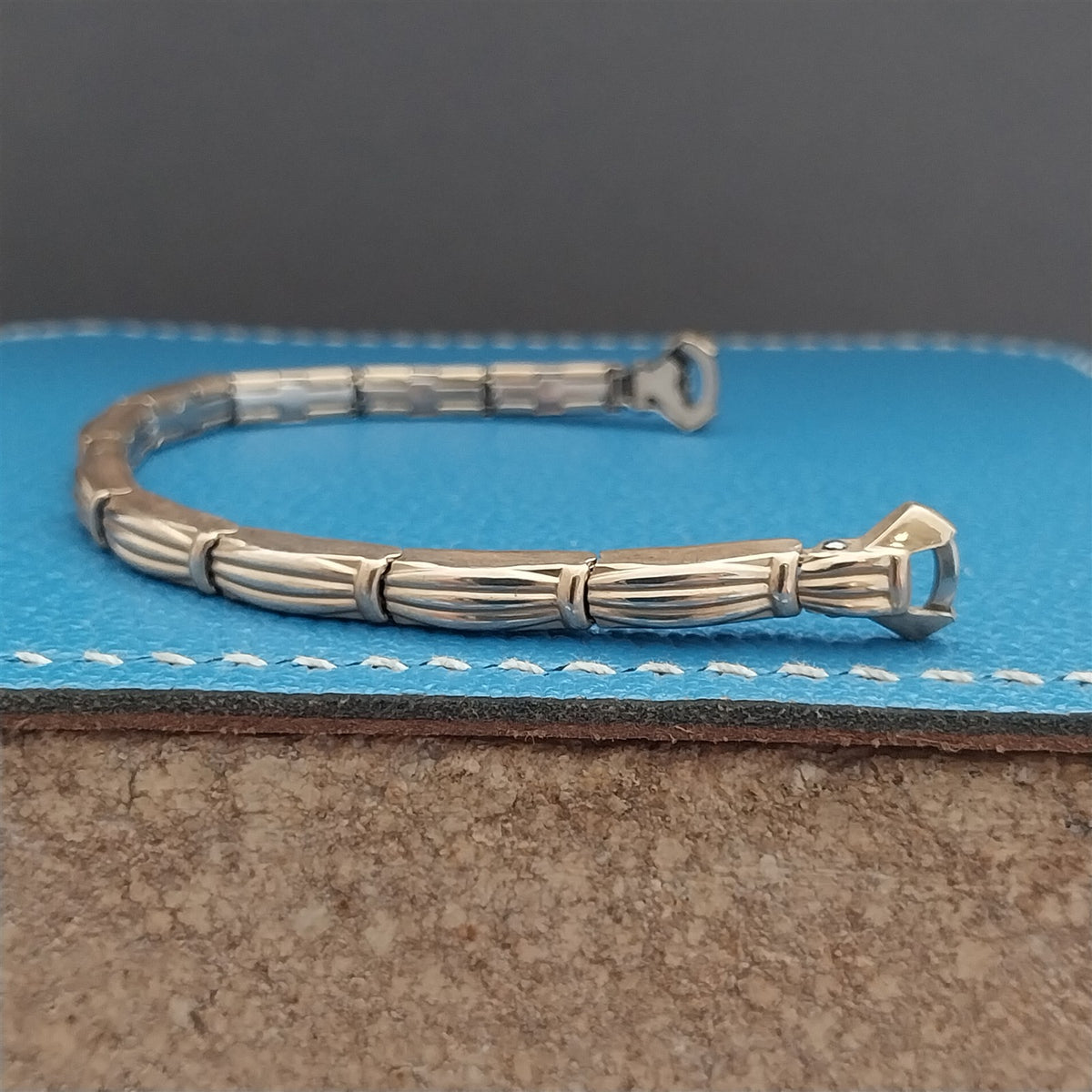 1950s Kreisler Elegante Ladies Gold-Filled Vintage Cocktail Watch Band