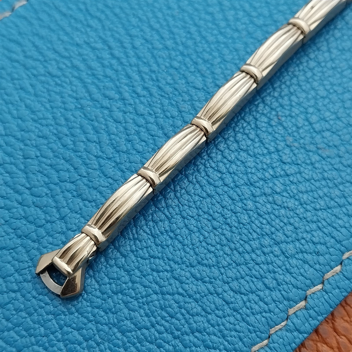 1950s Kreisler Elegante Ladies Gold-Filled Vintage Cocktail Watch Band