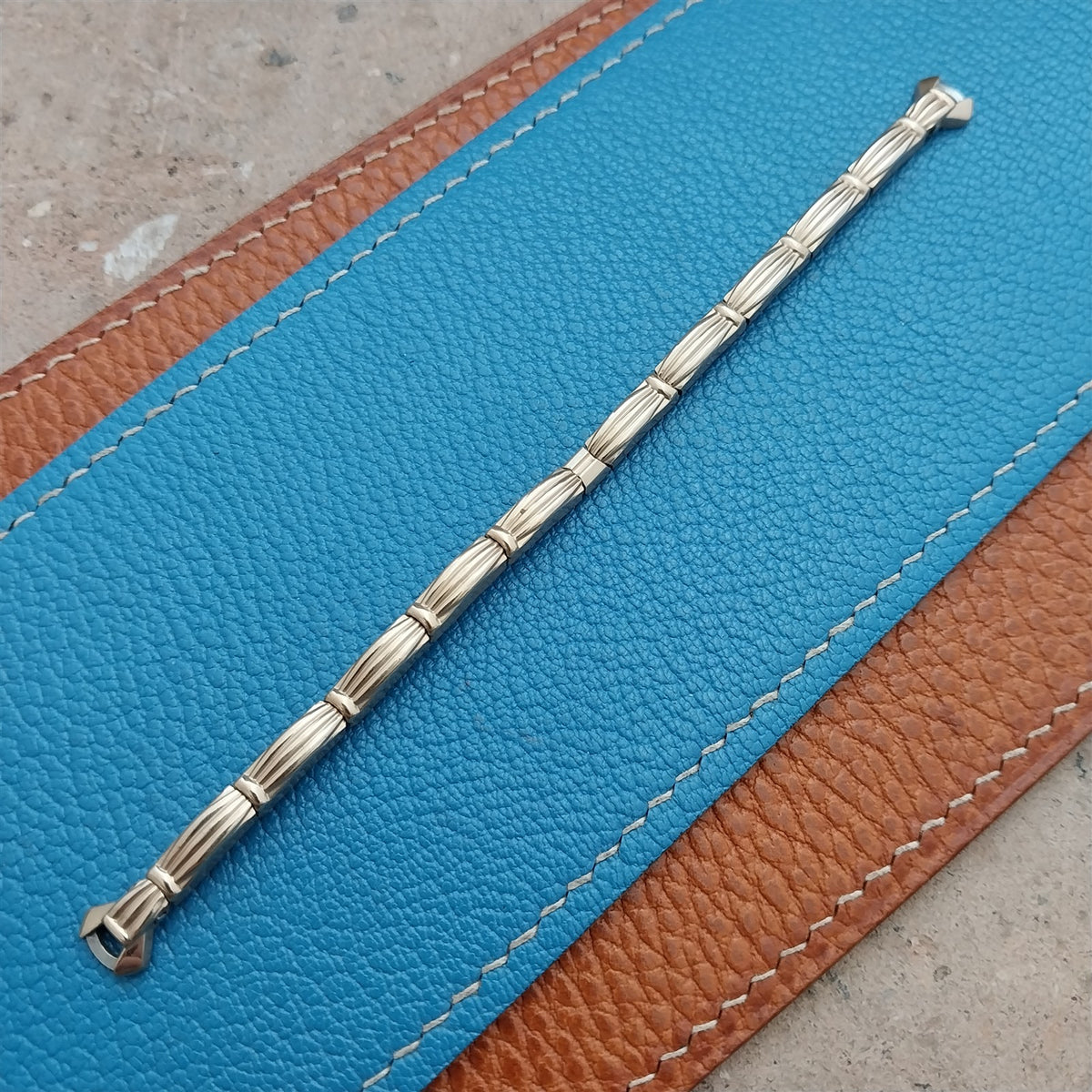 1950s Kreisler Elegante Ladies Gold-Filled Vintage Cocktail Watch Band