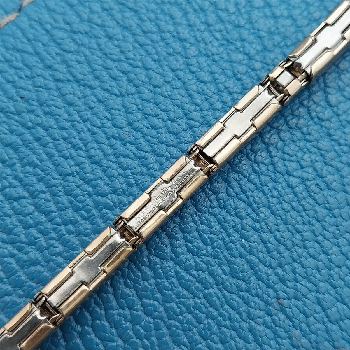 1950s Kreisler Elegante Ladies Gold-Filled Vintage Cocktail Watch Band