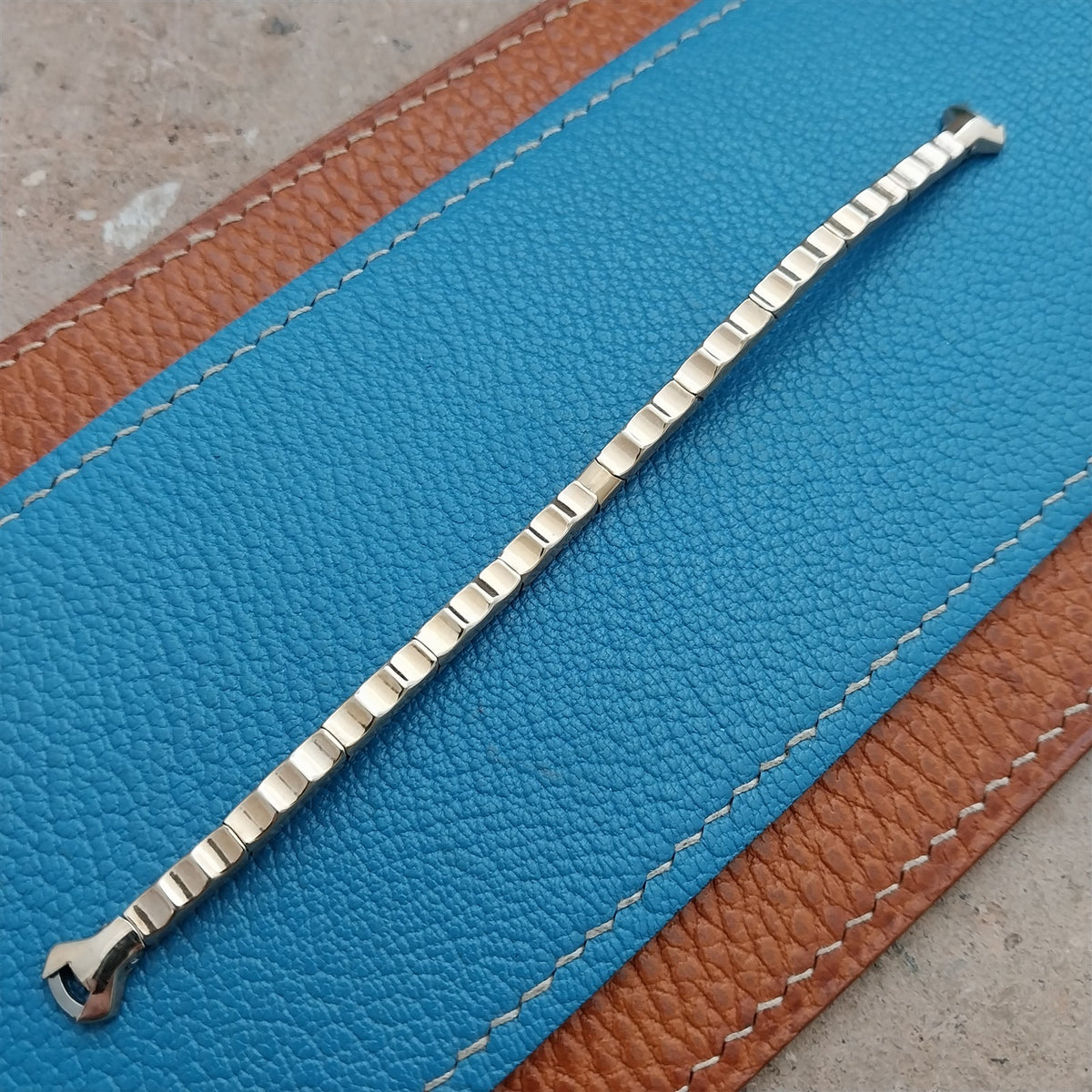 1950s Kreisler Ladies Gold-Filled Vintage Cocktail Watch Band